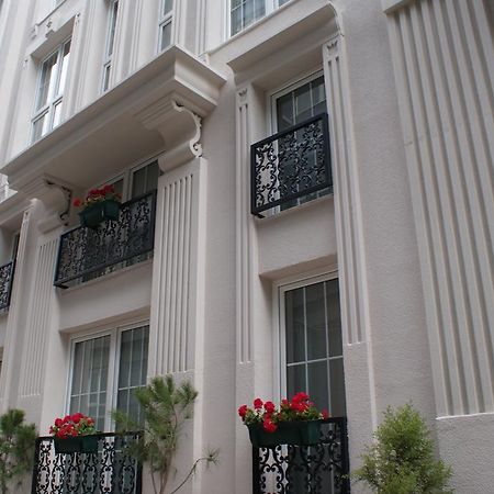 Artdeco Istanbul Suites Extérieur photo
