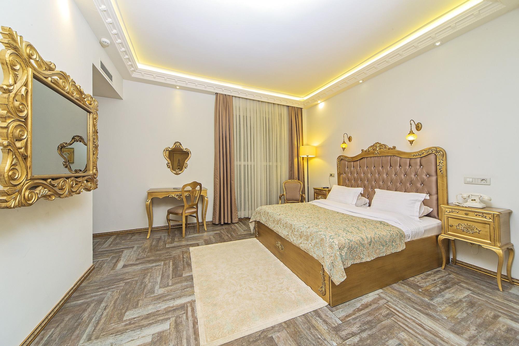Artdeco Istanbul Suites Extérieur photo