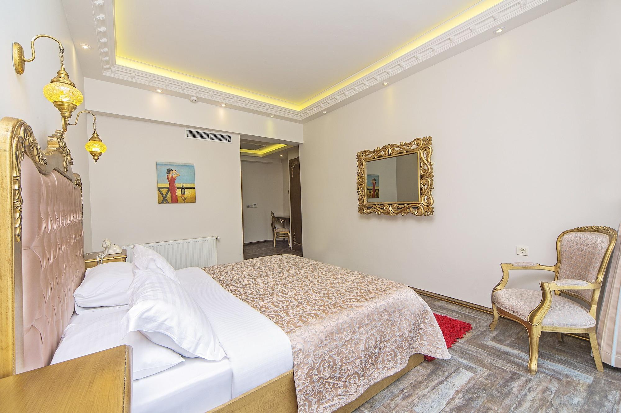 Artdeco Istanbul Suites Extérieur photo