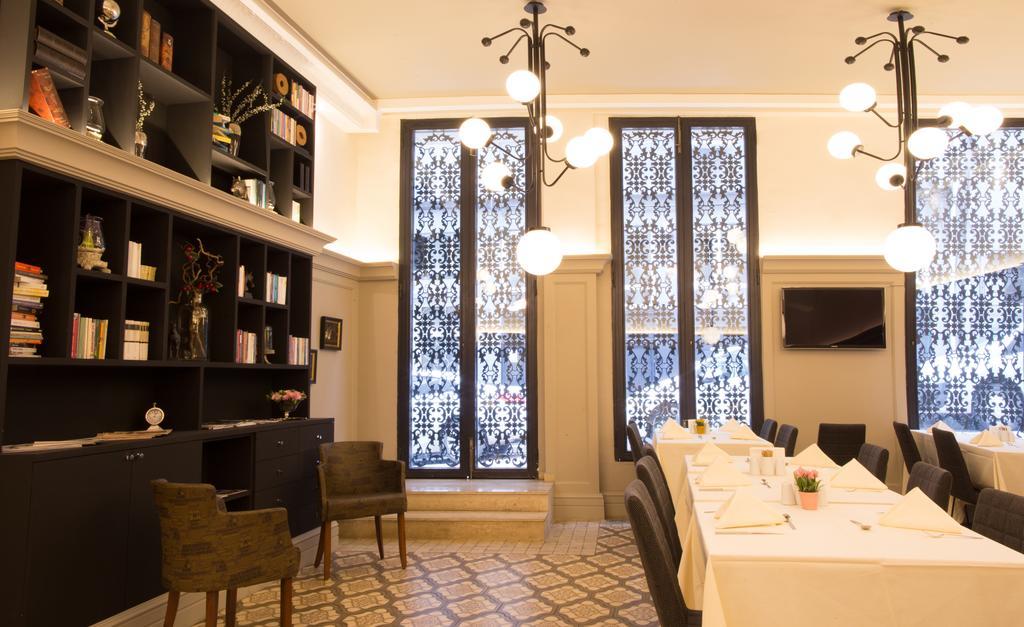 Artdeco Istanbul Suites Extérieur photo