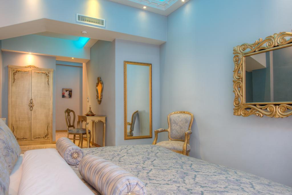 Artdeco Istanbul Suites Extérieur photo