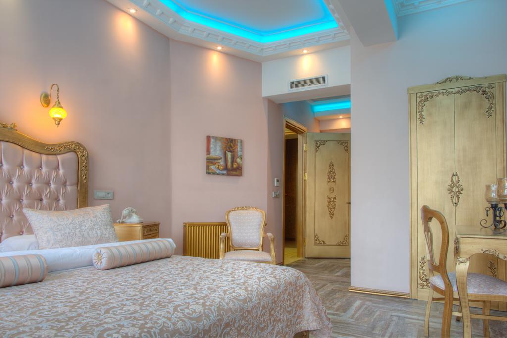 Artdeco Istanbul Suites Extérieur photo