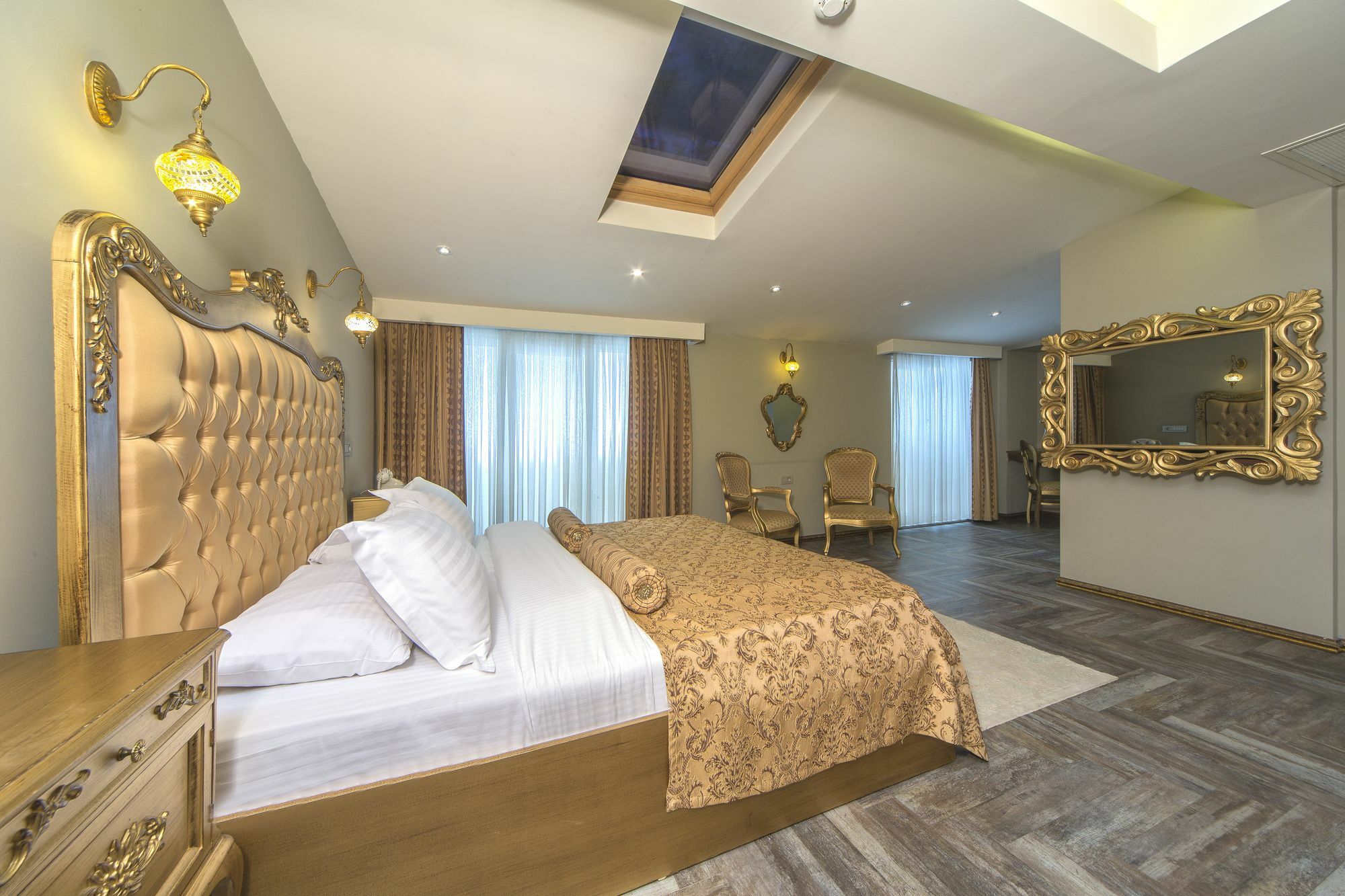 Artdeco Istanbul Suites Extérieur photo