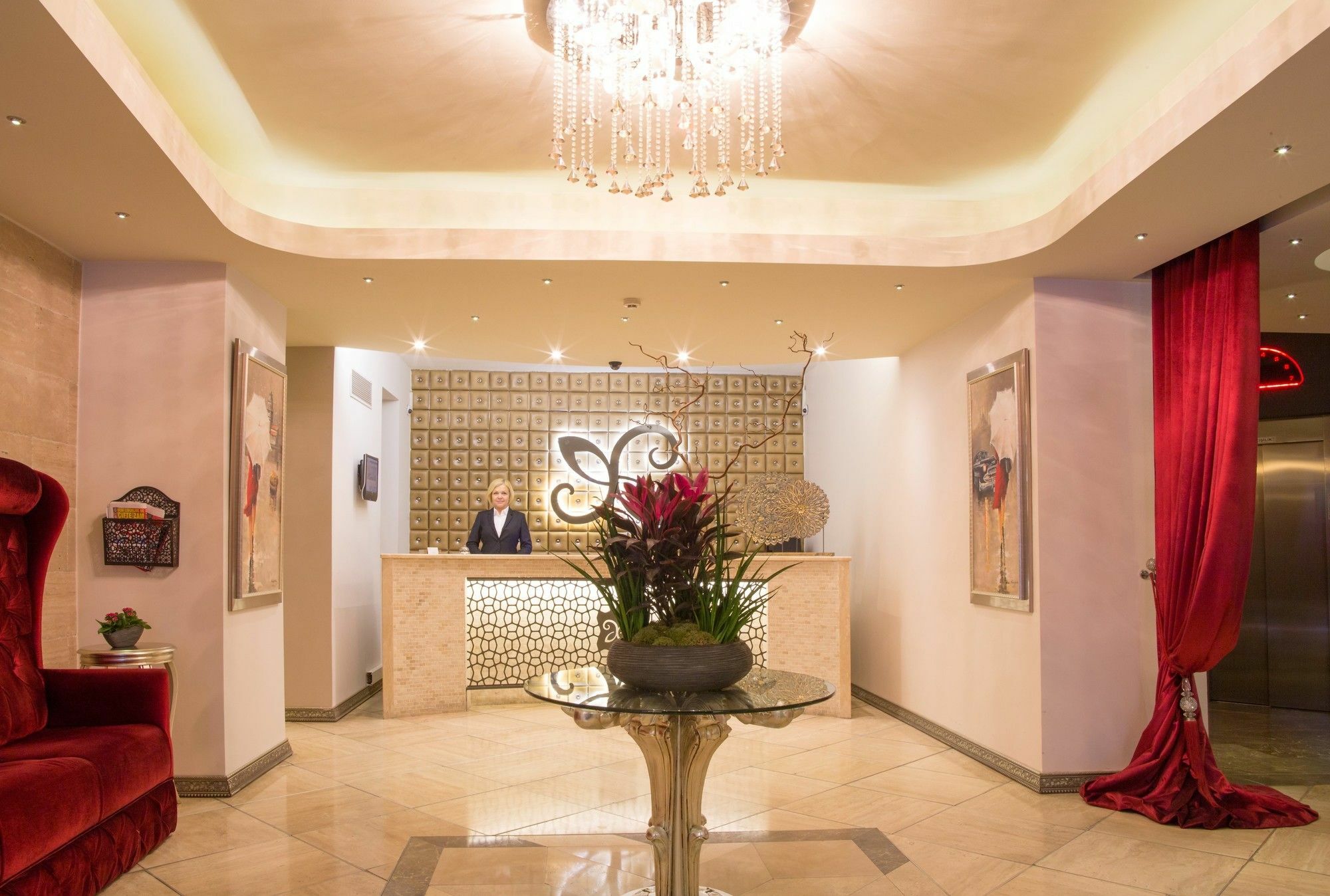 Artdeco Istanbul Suites Extérieur photo