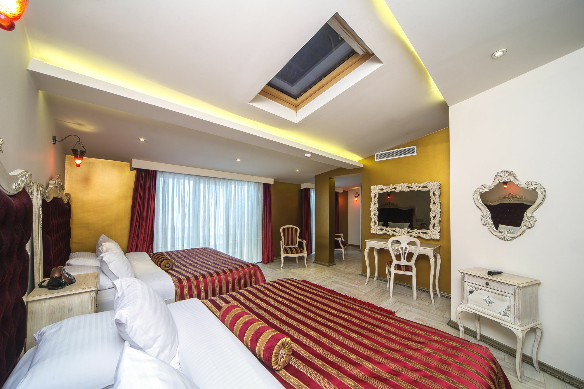 Artdeco Istanbul Suites Extérieur photo