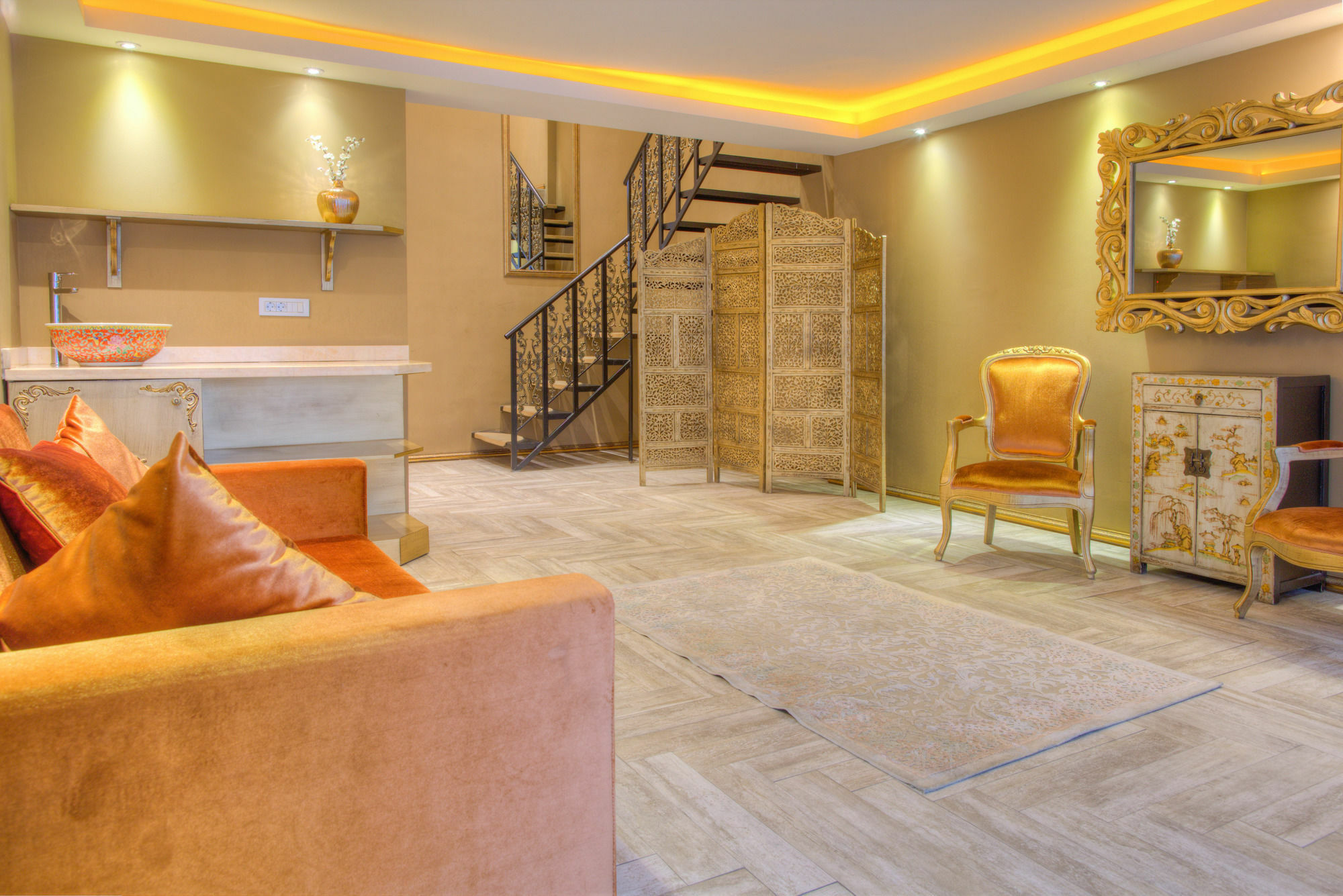 Artdeco Istanbul Suites Extérieur photo