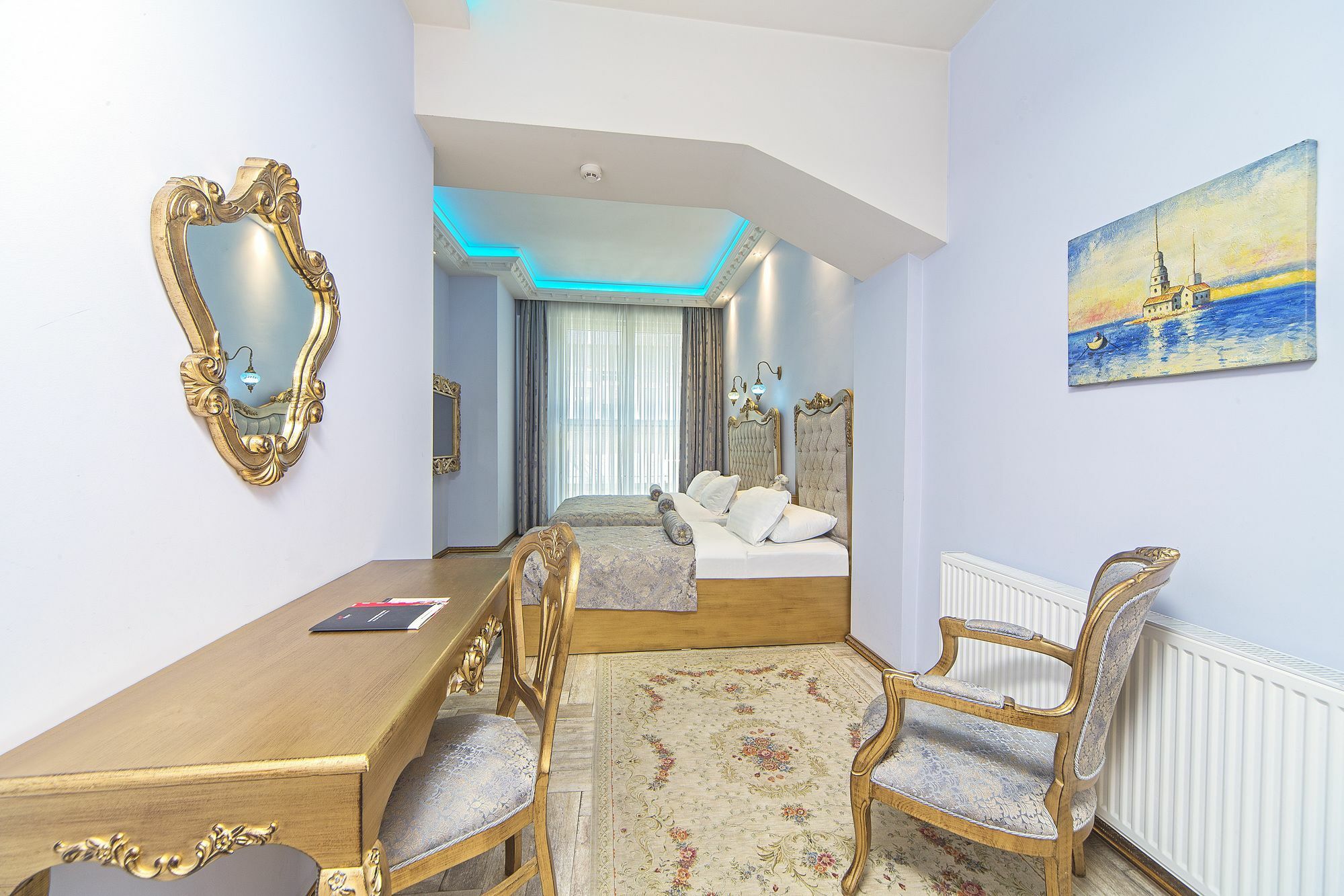 Artdeco Istanbul Suites Extérieur photo