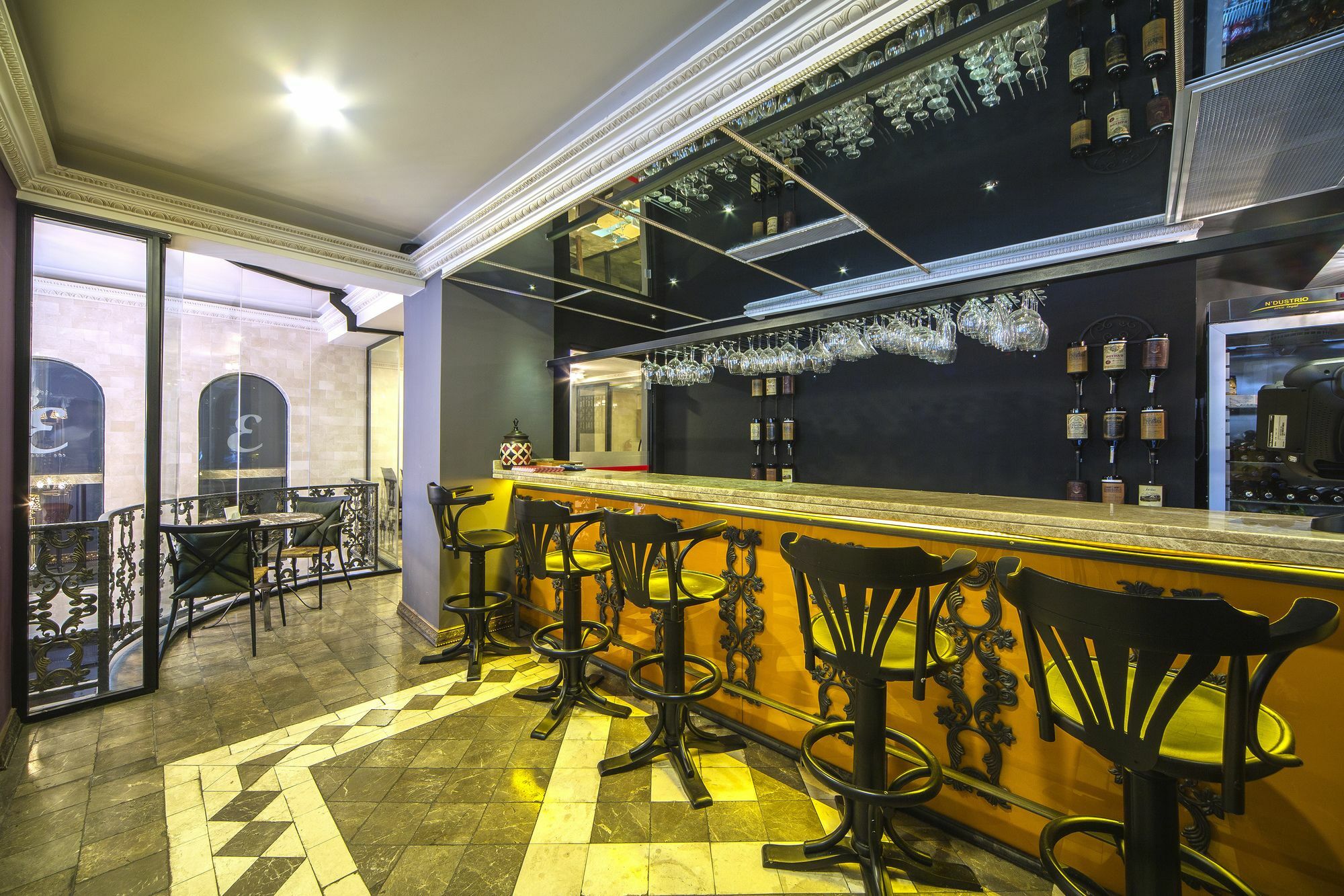 Artdeco Istanbul Suites Extérieur photo