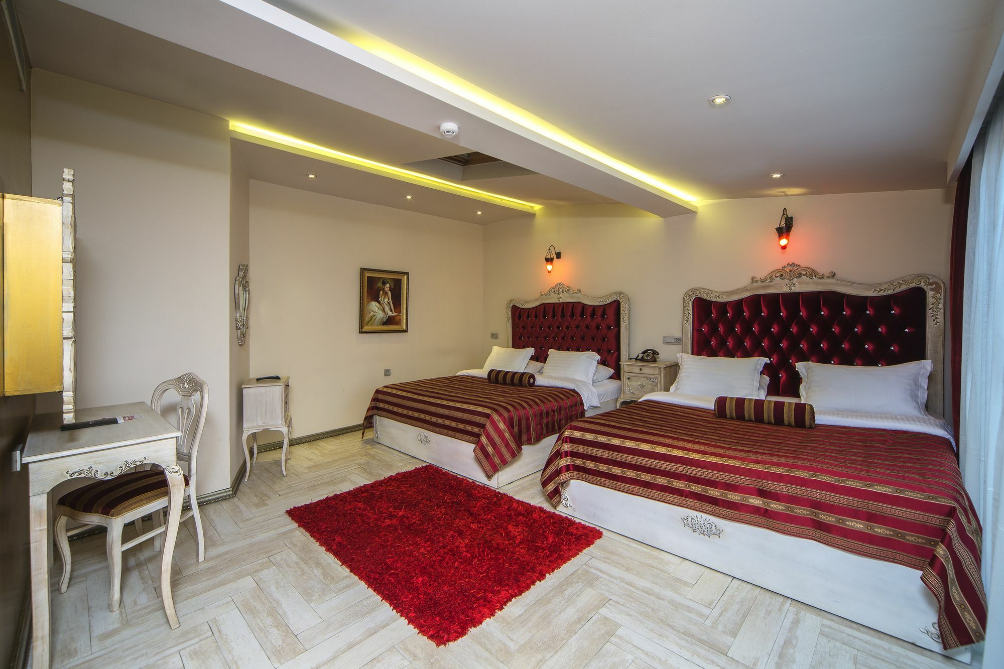 Artdeco Istanbul Suites Extérieur photo