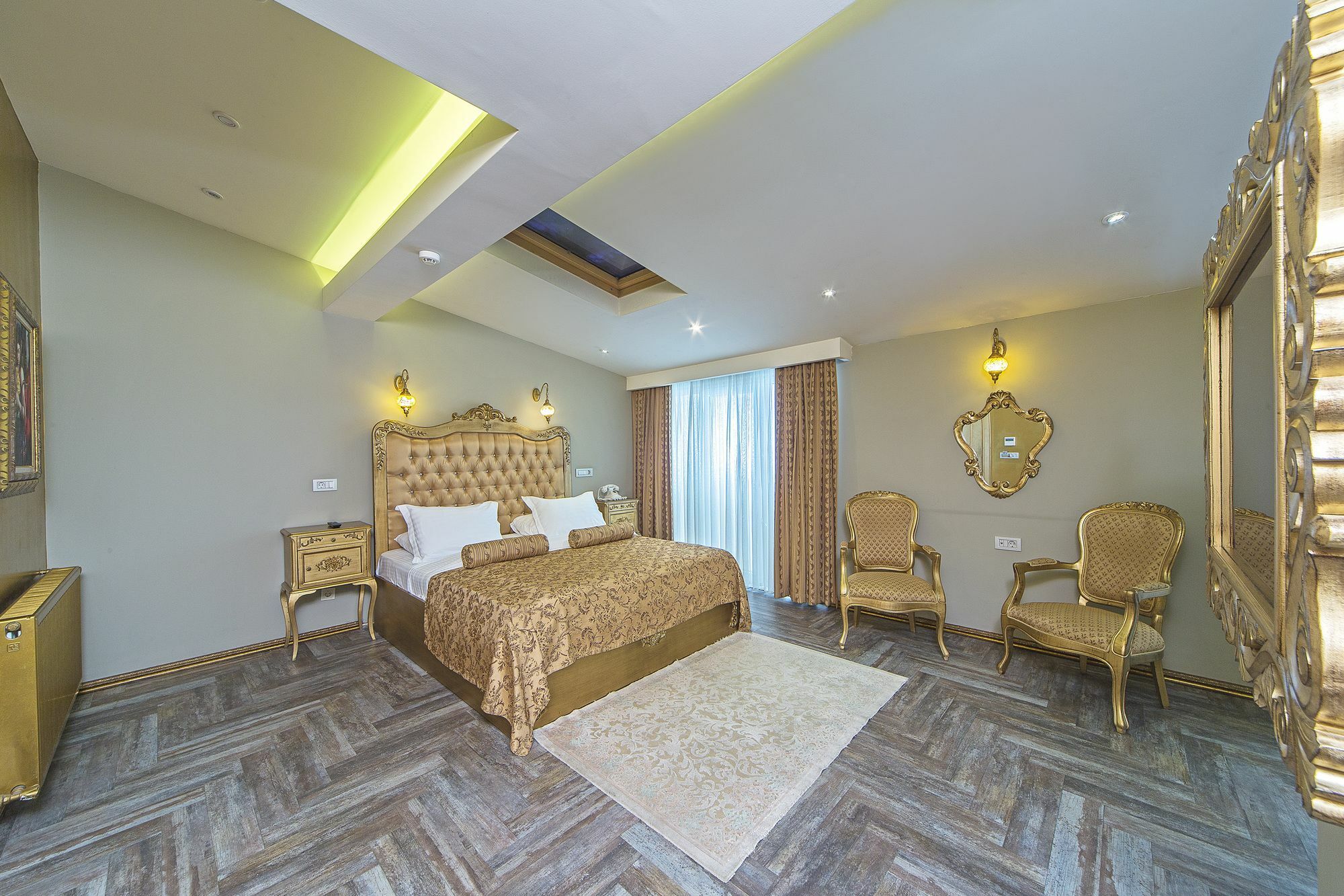 Artdeco Istanbul Suites Extérieur photo