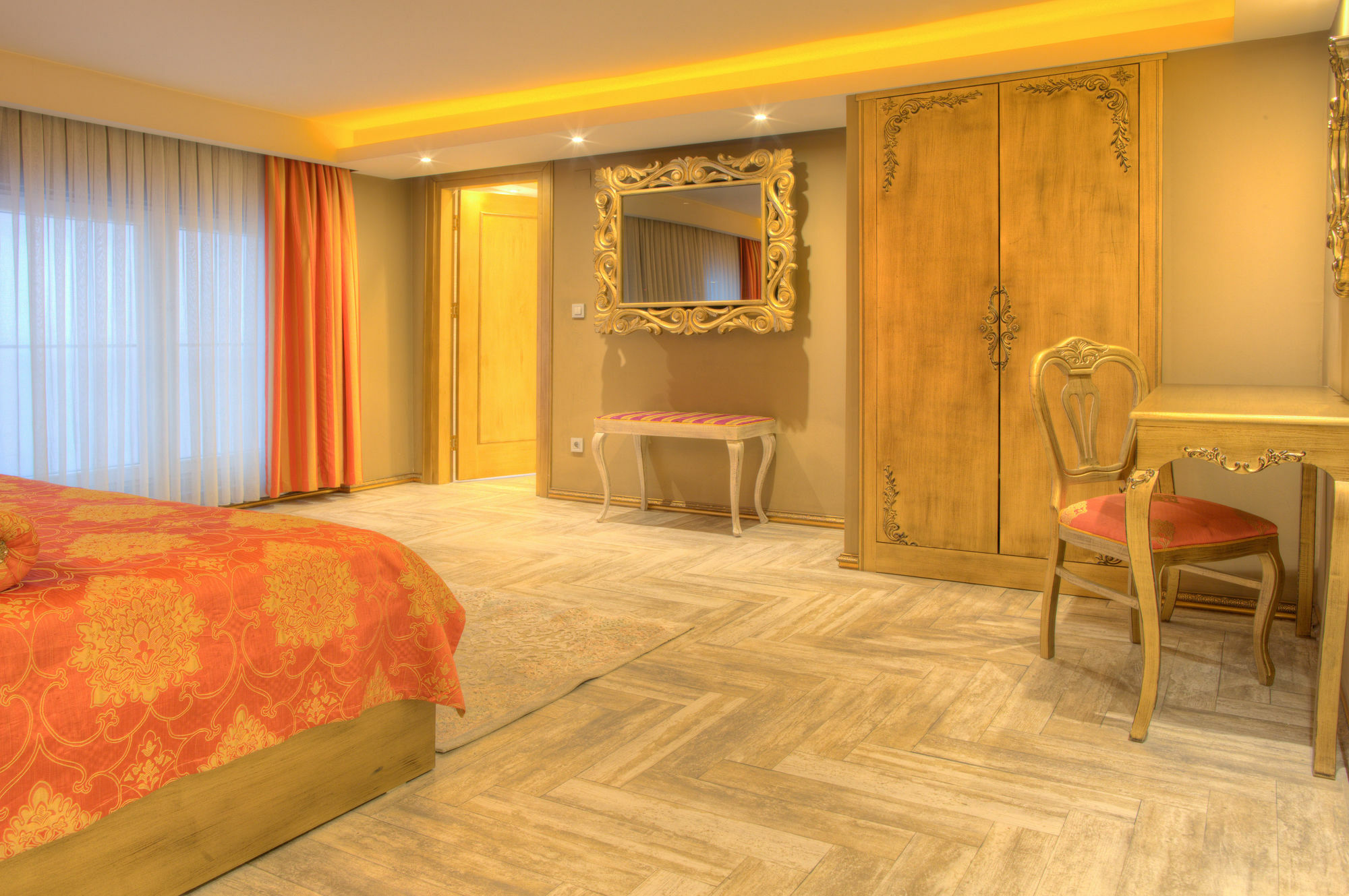 Artdeco Istanbul Suites Extérieur photo