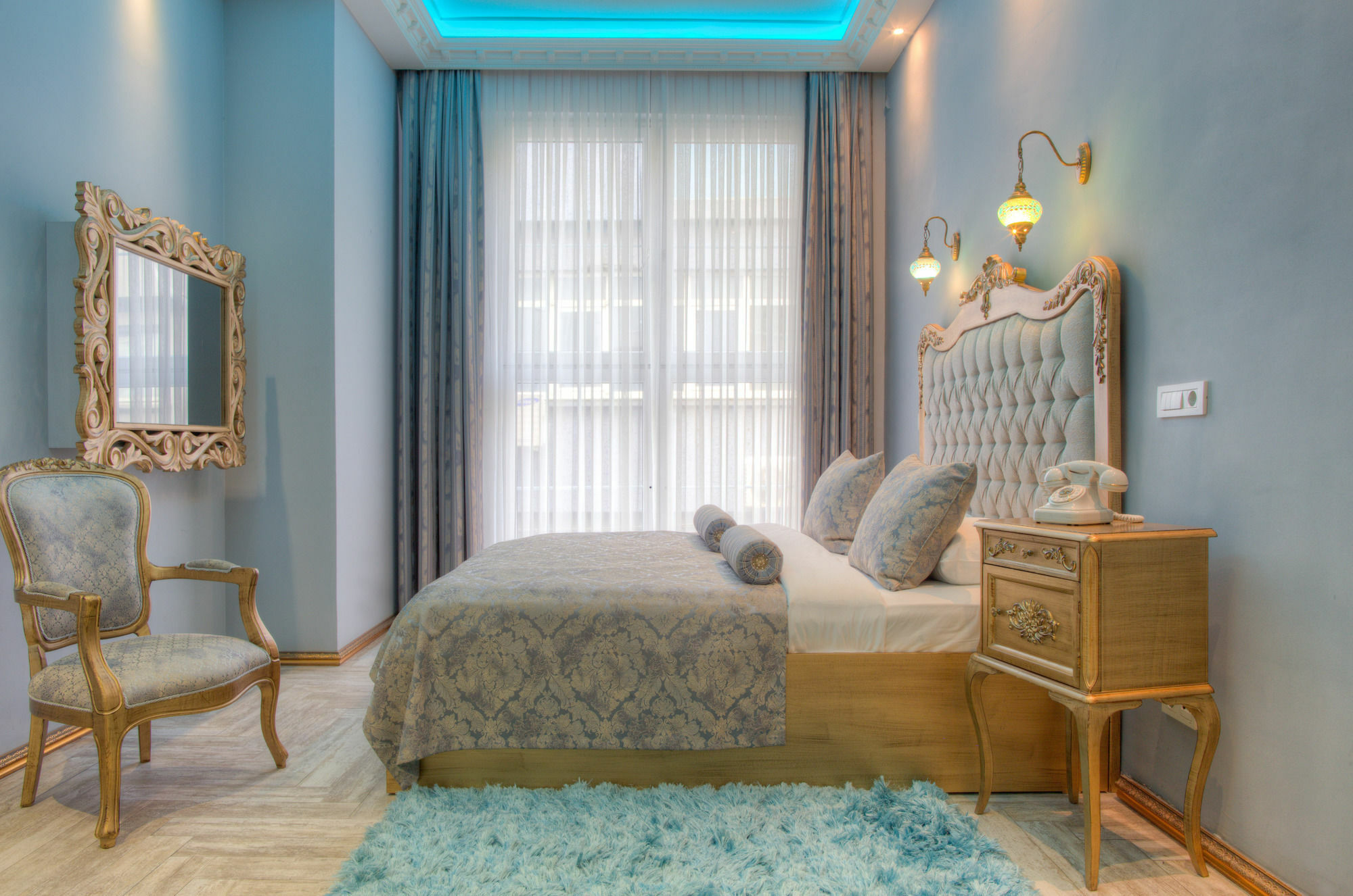 Artdeco Istanbul Suites Extérieur photo