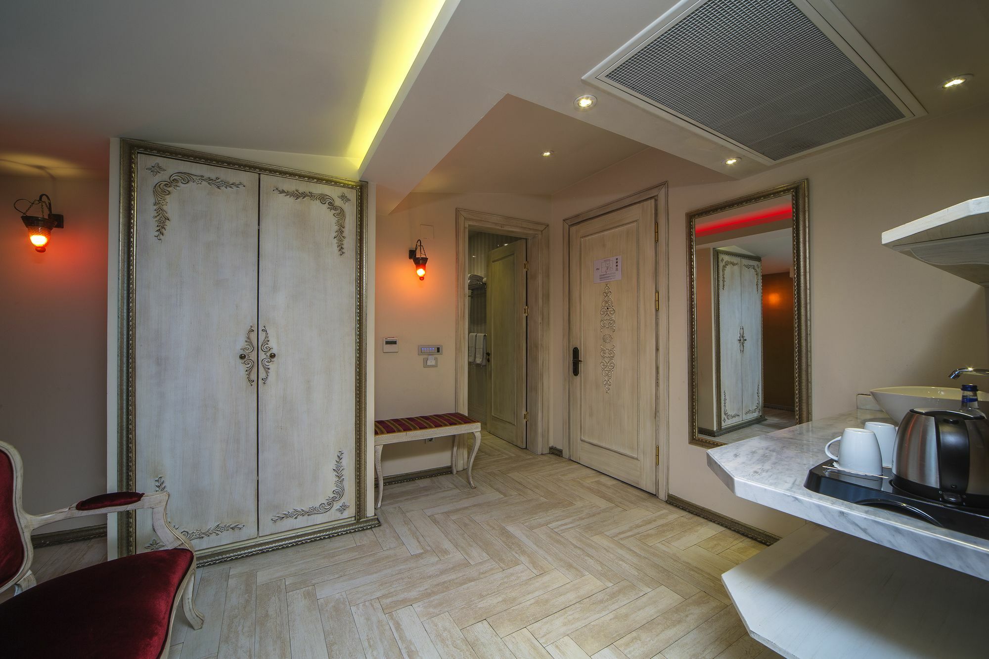 Artdeco Istanbul Suites Extérieur photo